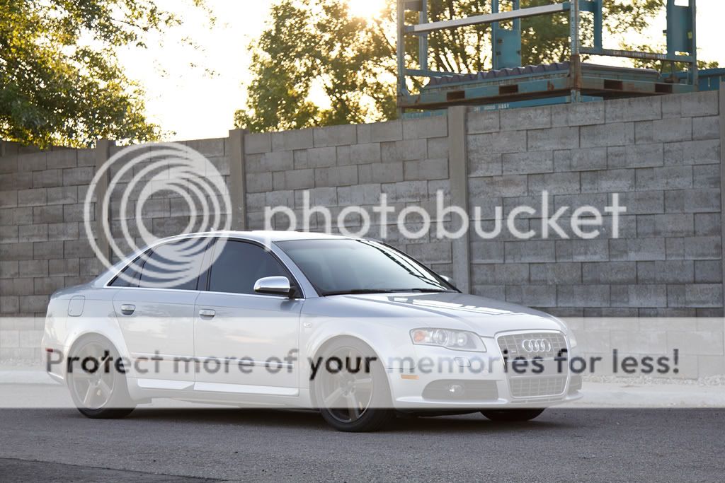 Vwvortex Com Fs 2005 5 B7 S4 Sedan 6 Speed 102k Miles